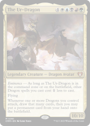 The Ur-Dragon (MTG Card))